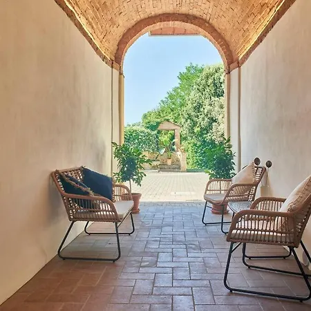 Apartment La Limonaia Siena