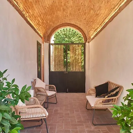 La Limonaia Apartment