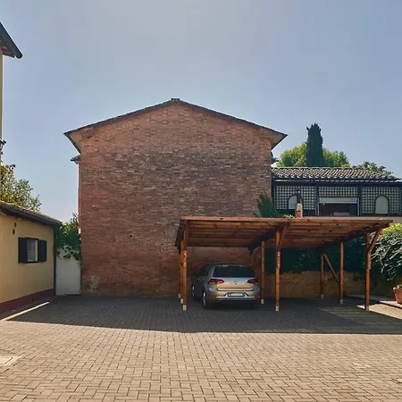 Apartment La Limonaia *