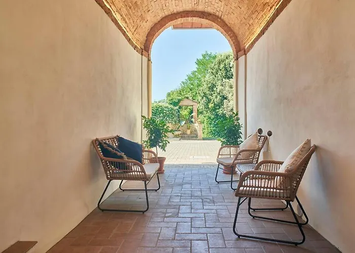 Apartment La Limonaia Siena