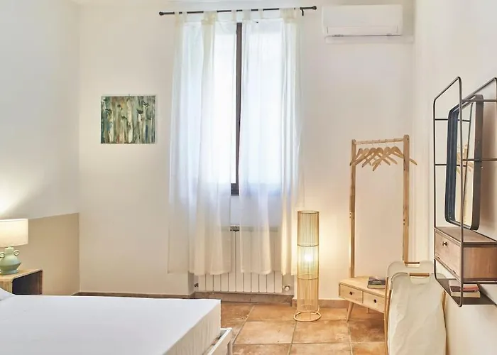 Apartment La Limonaia