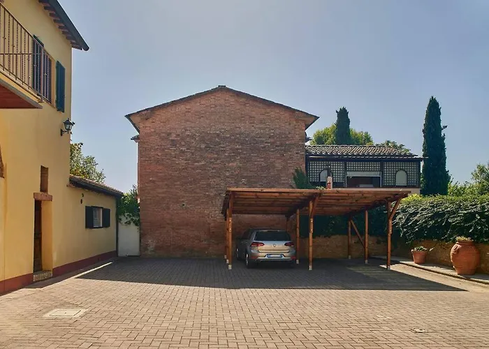 Apartment La Limonaia *