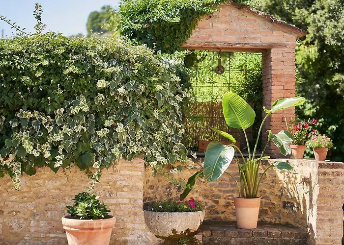 La Limonaia Apartamento Siena