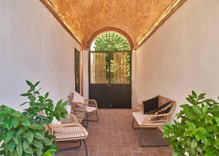 La Limonaia Apartamento