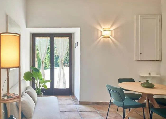 Apartamento La Limonaia