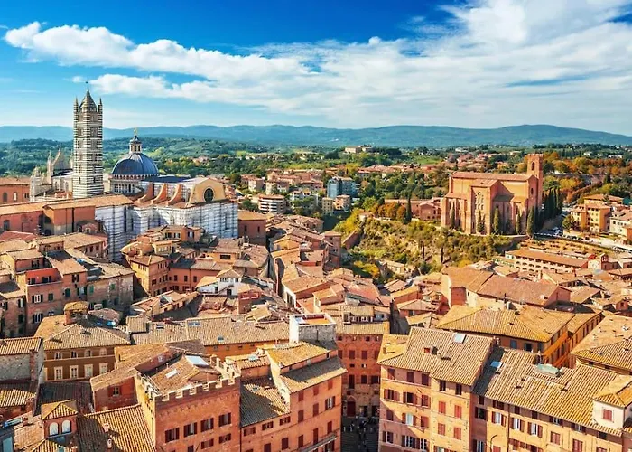 La Limonaia Apartamento Siena